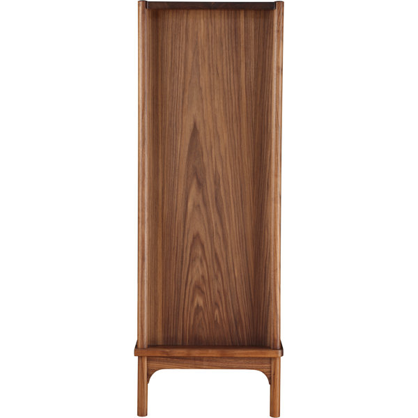 Stickley Walnut Grove 3 Drawer 45" W Solid Wood Gentleman's Chest